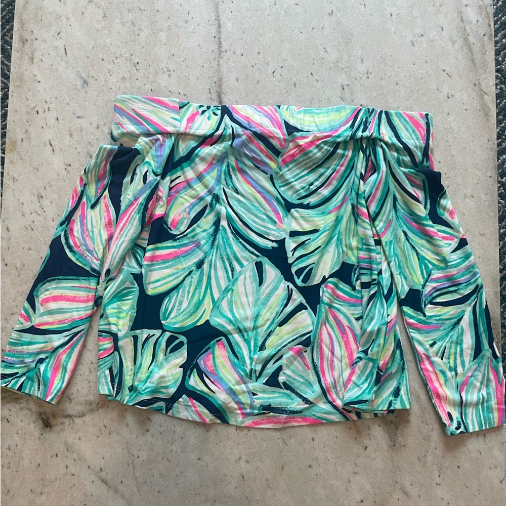 Lilly Pulitzer Top